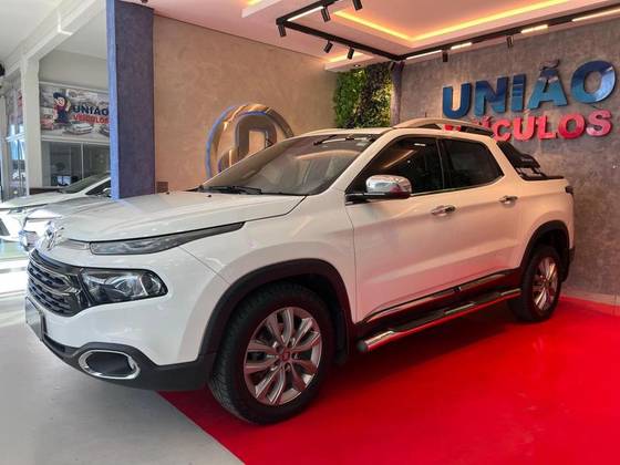 FIAT TORO 1.8 16V EVO FLEX ENDURANCE AT6 FIAT TORO 1.8 16V EVO FLEX ENDURANCE AT6